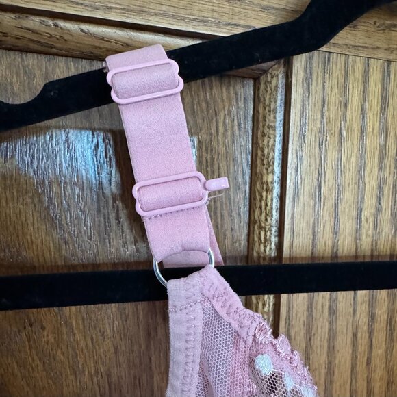 Matilda Rose Plunge Bra from Elomi - 36DDD - Picture 4 of 5